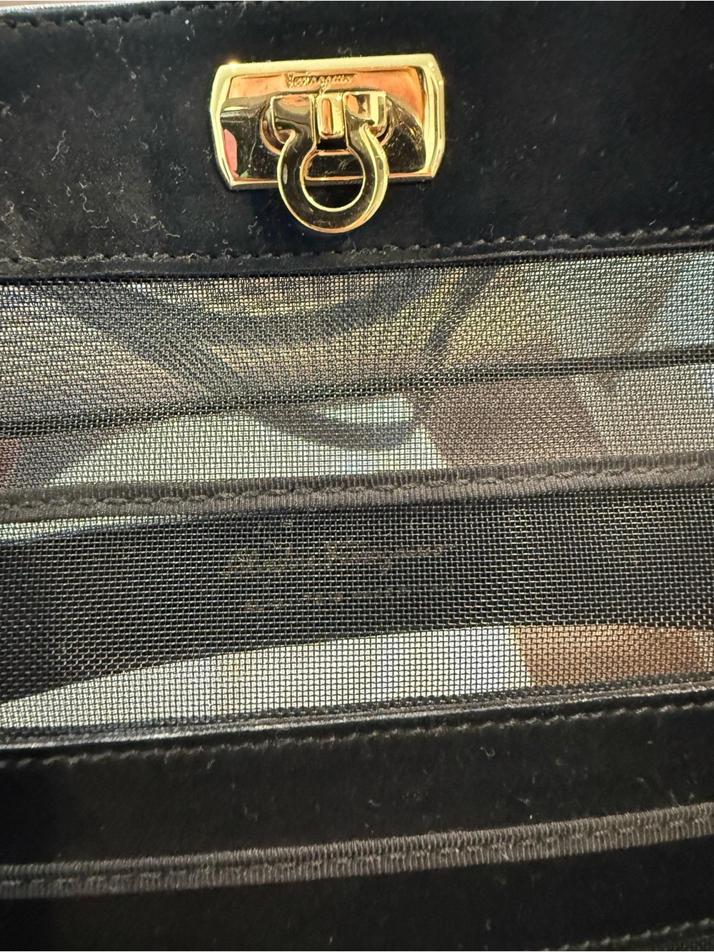 Salvatore Ferragamo vintage tote - Picture 4 of 9